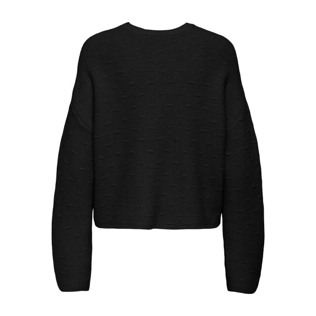 Only Onlkatia ls structure o-neck cc knt - 4219.80.0012 large