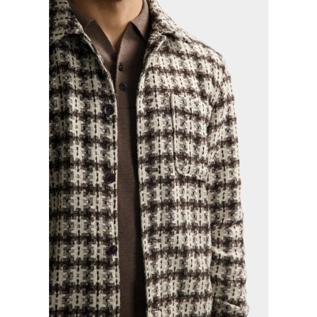 Dstrezzed Overshirt lino tc overshirt 152002/799 190708 large