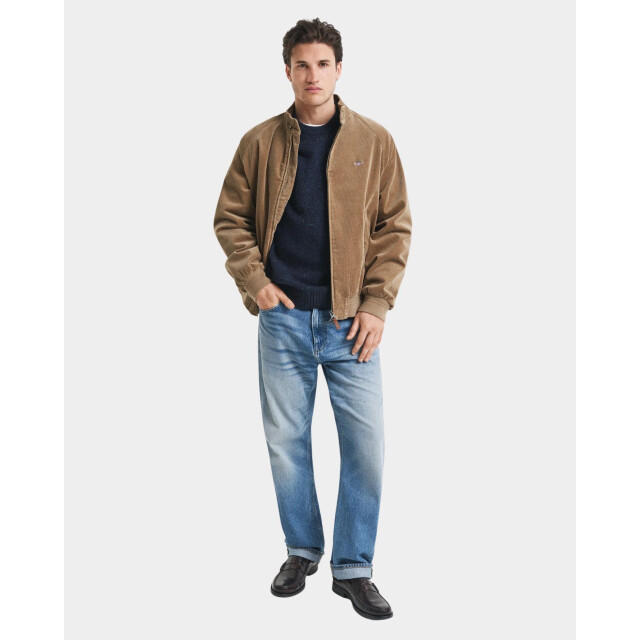 Gant Pullover wool blend neps c-neck 8040230/433 199090 large
