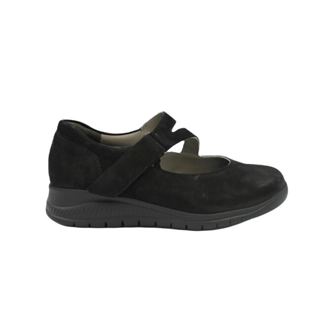 Durea 5746 wijdte K Loafers Zwart 5746 wijdte K large