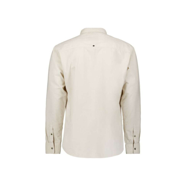 No Excess Shirt solid fine herringbone kit 29430843-013 large