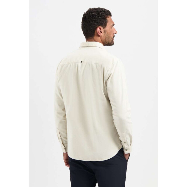 No Excess Shirt solid fine herringbone kit 29430843-013 large