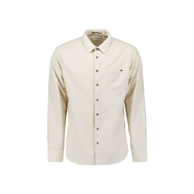 No Excess Shirt solid fine herringbone kit 29430843-013 large