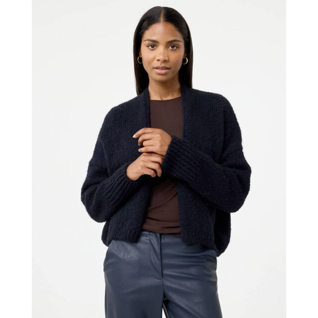 Knit-ted Vest 252p060 becky Knit-ted Vest 252P060 Becky large