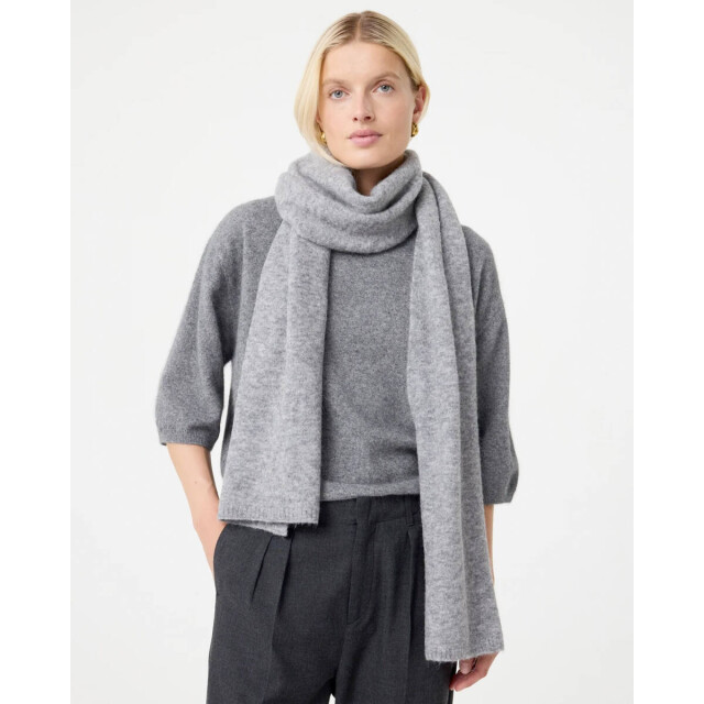 Knit-ted Shawl 252p040 evi Knit-ted Shawl 252P040 Evi large