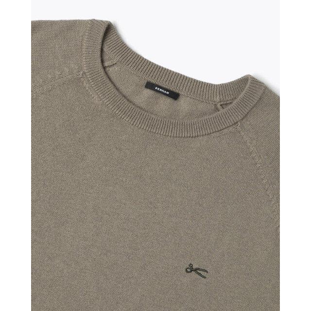 Denham Sweatshirt 01-25-07-71-040 Denham The Jeanmaker Sweatshirt 01-25-07-71-040 large