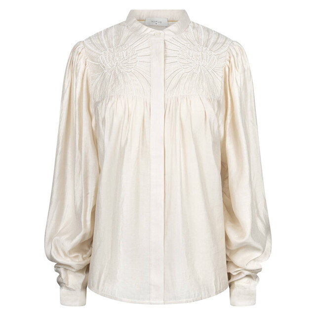 Nukus Blouse lange mouw nkf02034 julia Nukus Blouse lange mouw NKF02034 JULIA large