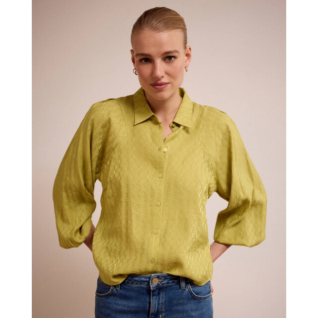 Tramontana Blouse lange mouw c19-17-301 Tramontana Blouse lange mouw C19-17-301 large