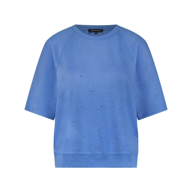 Tramontana Pullover c12-17-601 Tramontana Pullover korte mouw C12-17-601 large
