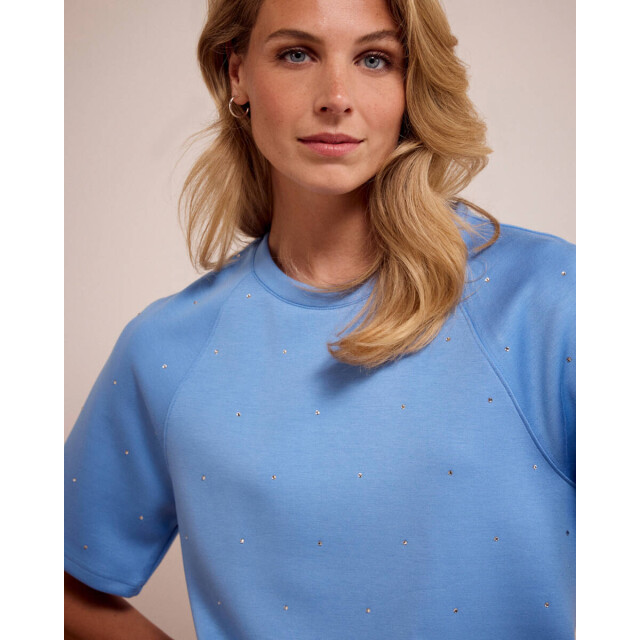 Tramontana Pullover c12-17-601 Tramontana Pullover korte mouw C12-17-601 large