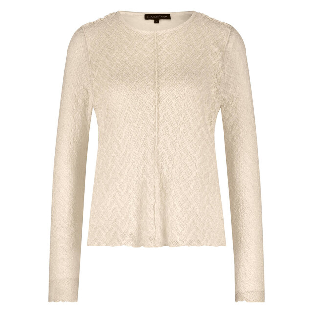 Tramontana Top korte mouw o01-17-401 Tramontana Top lange mouw O01-17-401 large