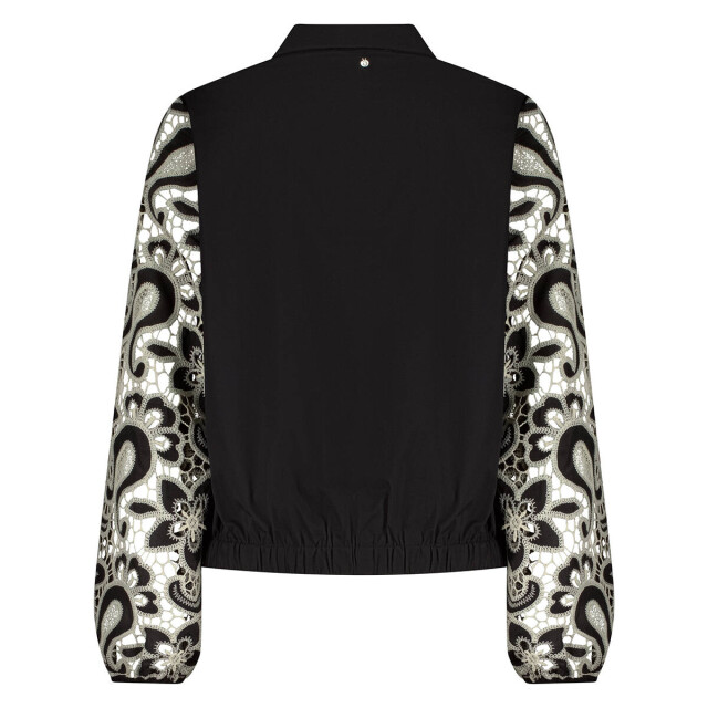 Tramontana Top korte mouw c24-17-401 Tramontana Blouse lange mouw C24-17-401 large