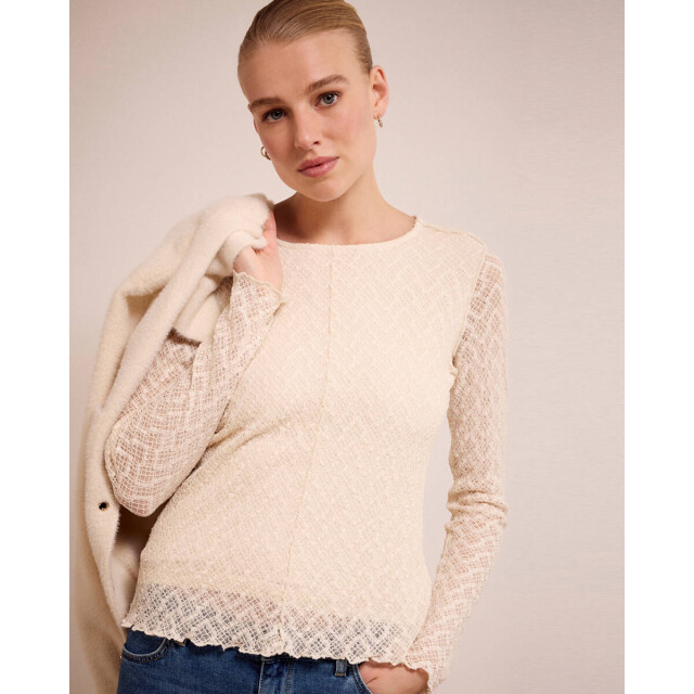 Tramontana Top korte mouw o01-17-401 Tramontana Top lange mouw O01-17-401 large