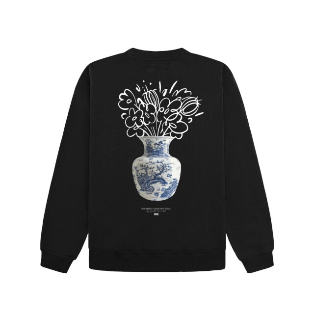 Woodbird Sweatshirt 2536-610 Woodbird Sweatshirt 2536-610 large