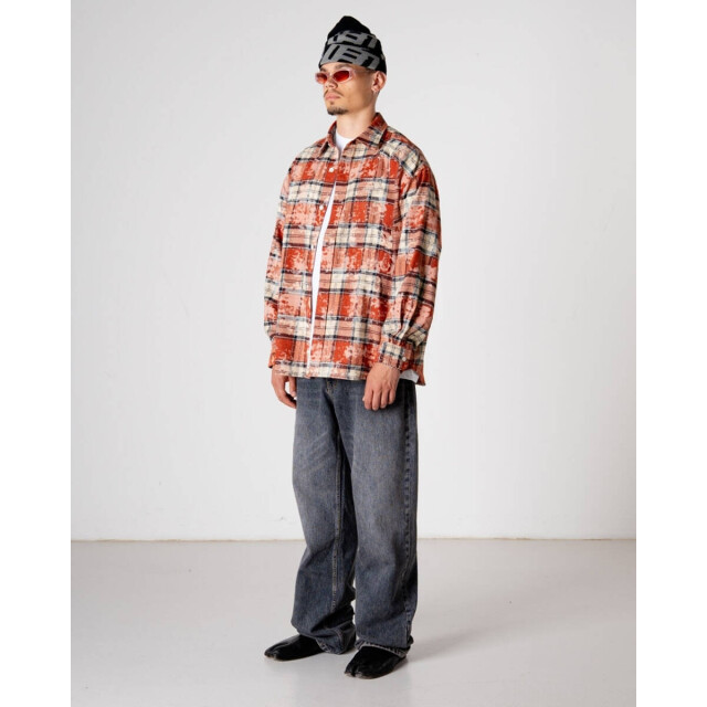 Woodbird Overhemd lange mouw 2536-717 Woodbird Overhemd lange mouw 2536-717 large