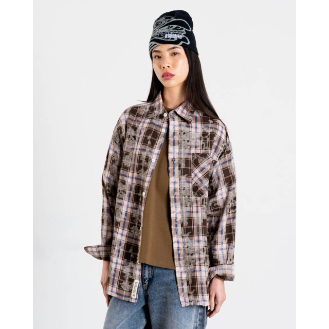 Woodbird Blouse lange mouw 2535-706 Woodbird Blouse lange mouw 2535-706 large