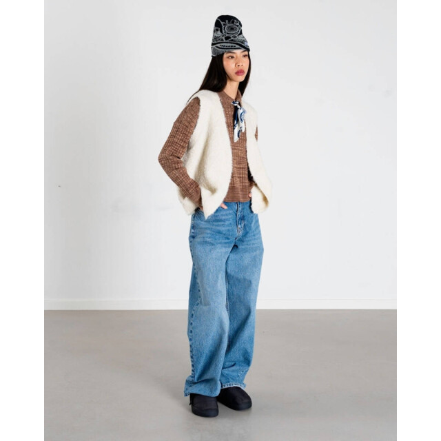 Woodbird Pullover 2535-807 Woodbird Gilet 2535-807 large