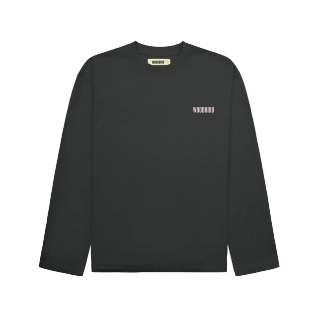 Woodbird T-shirt 2535-401 Woodbird Top lange mouw 2535-401 large