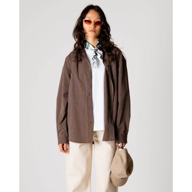 Woodbird Blouse lange mouw 2535-719 Woodbird Blouse lange mouw 2535-719 large