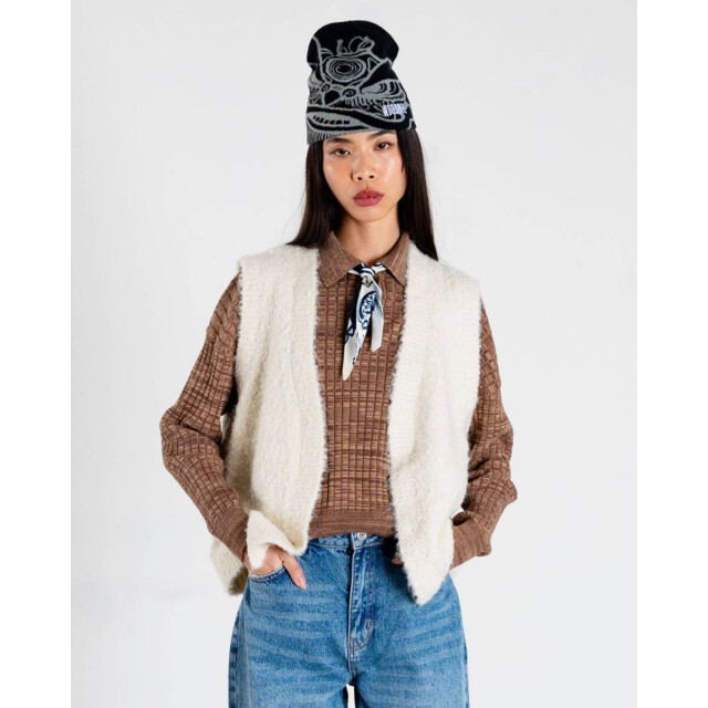 Woodbird Pullover 2535-807 Woodbird Gilet 2535-807 large