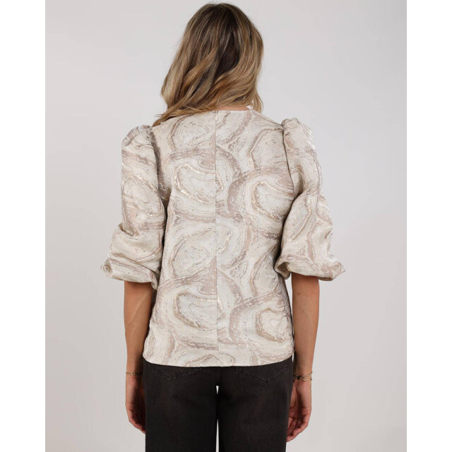 Nukus Top lange mouw nkf01013 mirthe Nukus Top korte mouw NKF01013 MIRTHE large