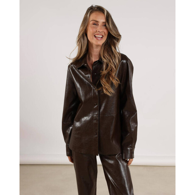 Nukus Blouse lange mouw nkf02076 patricia Nukus Blouse lange mouw NKF02076 PATRICIA large