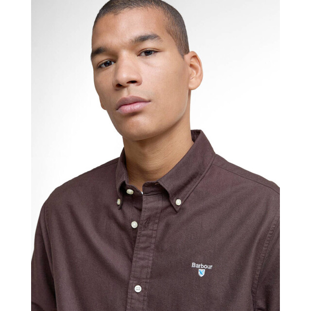 Barbour Overhemd lange mouw msh5301 oxtown shi Barbour Overhemd lange mouw MSH5301 OXTOWN SHI large