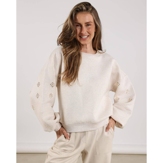 Nukus Sweat nkf03029 amandora Nukus Sweat NKF03029 AMANDORA large