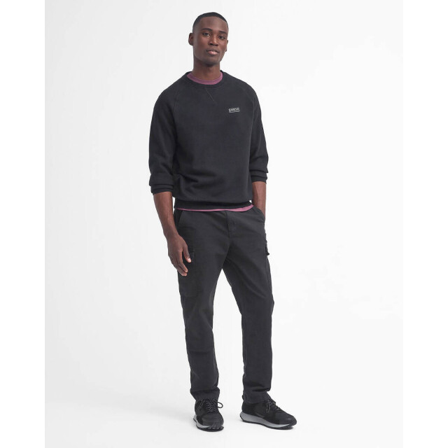 Barbour Sweatshirt mol0088 crew neck Barbour Sweatshirt MOL0088 CREW NECK large