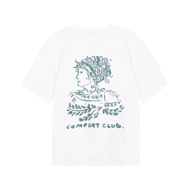 Comfort Club T-shirt korte mouw cc-51023 Comfort Club T-shirt korte mouw CC-51023 large