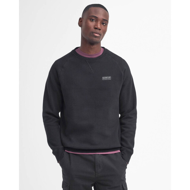 Barbour Sweatshirt mol0088 crew neck Barbour Sweatshirt MOL0088 CREW NECK large