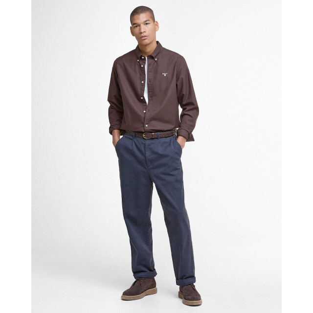 Barbour Overhemd lange mouw msh5301 oxtown shi Barbour Overhemd lange mouw MSH5301 OXTOWN SHI large