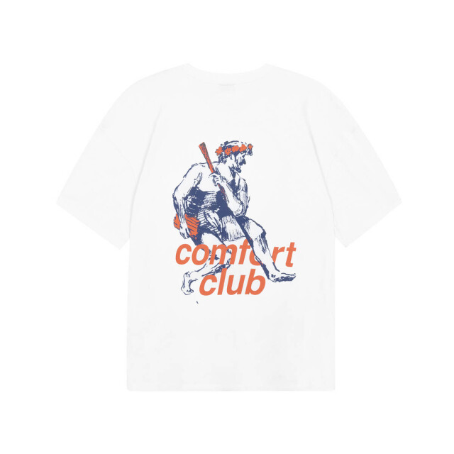 Comfort Club T-shirt korte mouw cc-51020 Comfort Club T-shirt korte mouw CC-51020 large