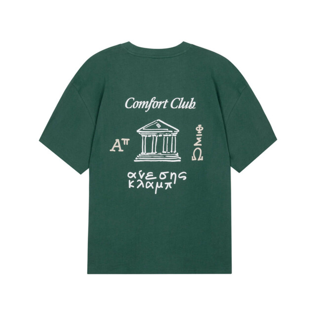 Comfort Club T-shirt korte mouw cc-51027 Comfort Club T-shirt korte mouw CC-51027 large