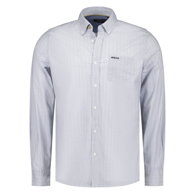 New Zealand Auckland Overhemd lange mouw 25hn551 New Zealand Auckland Overhemd lange mouw 25HN551 large