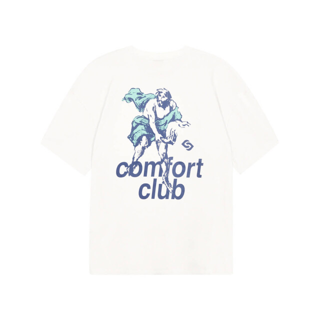 Comfort Club T-shirt korte mouw cc-51020 Comfort Club T-shirt korte mouw CC-51020 large