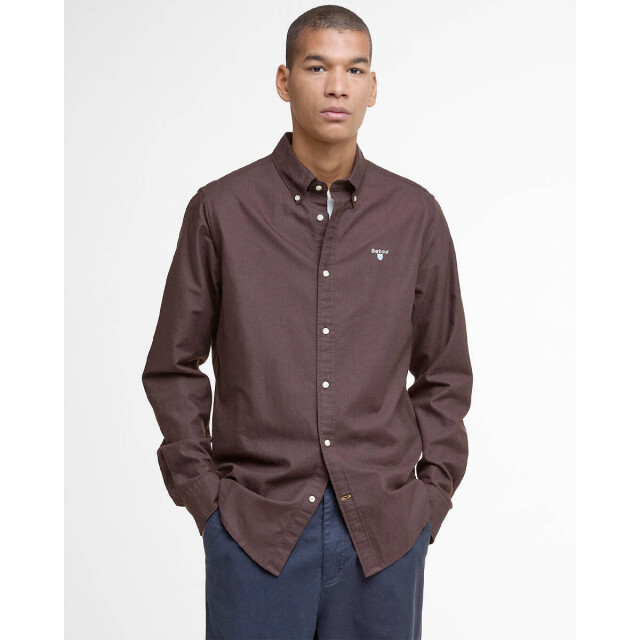 Barbour Overhemd lange mouw msh5301 oxtown shi Barbour Overhemd lange mouw MSH5301 OXTOWN SHI large