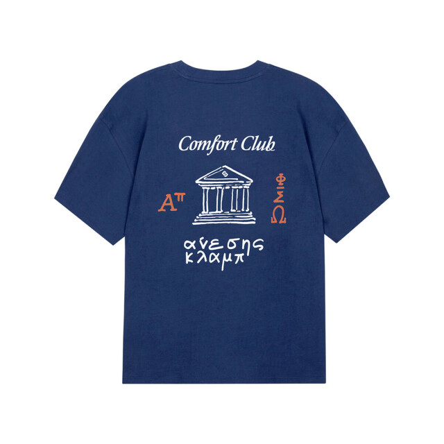 Comfort Club T-shirt korte mouw cc-51027 Comfort Club T-shirt korte mouw CC-51027 large