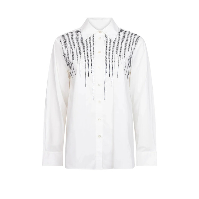 Aaiko Joan strass blouses JOAN STRASS BLOUSE large