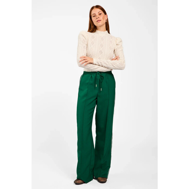 Aaiko Ivona argyle top IVONA ARGYLE TOP large