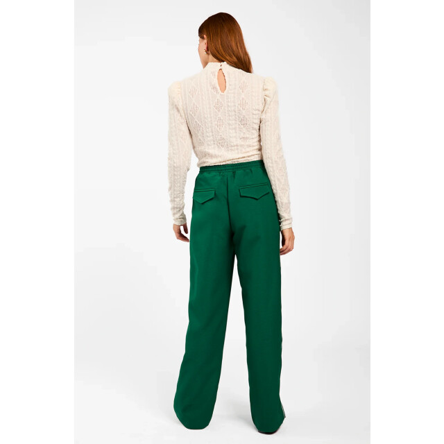 Aaiko Ivona argyle top IVONA ARGYLE TOP large