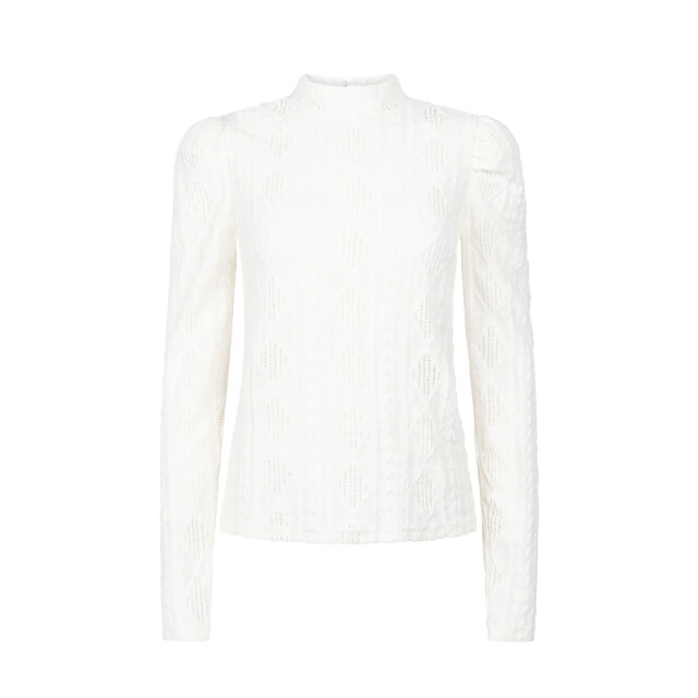 Aaiko Ivona argyle top IVONA ARGYLE TOP large