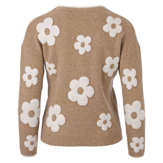 Enjoy Intarsia bloemen Intarsia Bloemen large