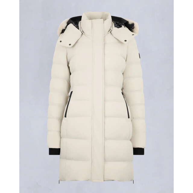 Moose Knuckles Women watershed 3 parka nyluxe alabaster 159358082 large