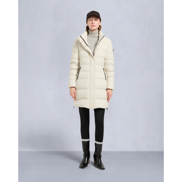 Moose Knuckles Women watershed 3 parka nyluxe alabaster 159358082 large