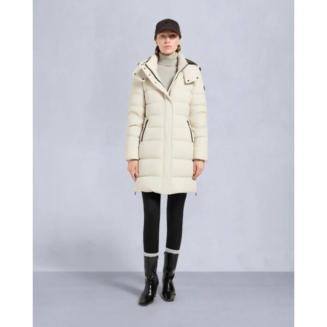 Moose Knuckles Women watershed 3 parka nyluxe alabaster 159358082 large