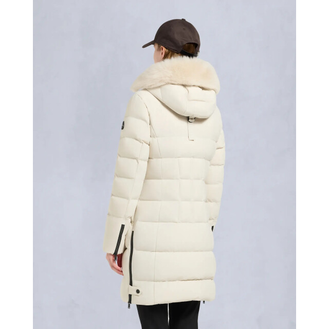 Moose Knuckles Women watershed 3 parka nyluxe alabaster 159358082 large