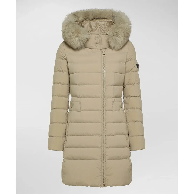 Peuterey Women seriola ml 06 fur sesame 159372678 large