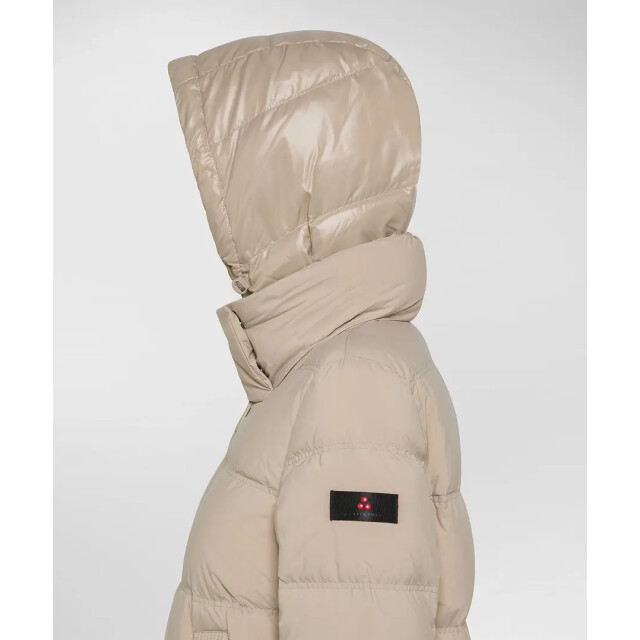 Peuterey Women unix ml jacket sesame 159372819 large Peuterey Women unix ml jacket sesame 159372819 large