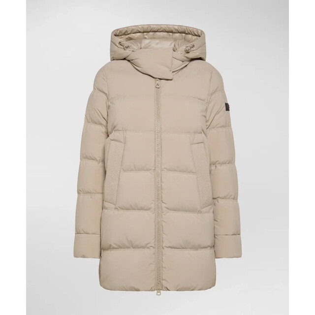 Peuterey Women unix ml jacket sesame 159372819 large Peuterey Women unix ml jacket sesame 159372819 large